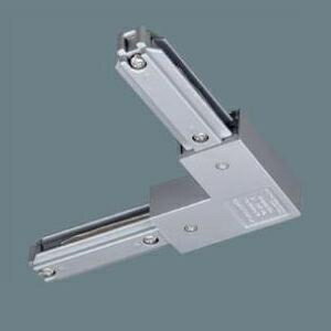 パナソニック電工 【100V用配線ダクトシステム ショップライン】 ジョイナL(右用) シルバー DH0276K