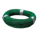三沢電線 600V電子機器用UL電線 AWG22 305m巻 緑 UL_1015_#22ミドリ×305m(4)