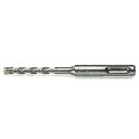 タスコ ハンマードリル SDSシャンク 刃先サイズ4.3mm TA655RG-4.3(4)