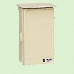 未来工業 ウオルボックス プラスチック製防雨スイッチボックス 《タテ型》 屋根付 ミルキーホワイト WB-4AM