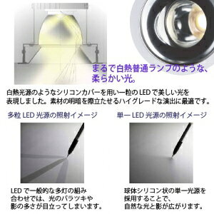 山田照明 LEDダウンライト 取付穴φ125mm 埋込高180mm 白色相当 定格光束1076lm FHT42W相当 ホワイト DD-3212-W [3]