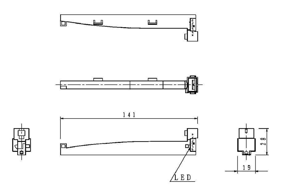 乐天商城 - パナソニック FK92110 誘導灯C級用LEDランプ