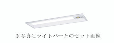 パナソニック NNLG21319 リニューアル用　天井埋込型　20形　器具本体（非常用）　30分間タイプ　自己点検スイッチ付・リモコン自己点検機能付・非常時LED一般出力型　【対応ライトバーNNL2106GNLE9・NNL2006GNLE9】