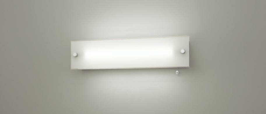 Rakuten - パナソニック NWFF21669LE9 壁直付型　20形・LED（昼白色）　直管LEDランプベースライト（非常用）・階段通路誘導灯　強化ガラスパネル・長時間定格型（60分間タイプ）　防湿型・防雨型