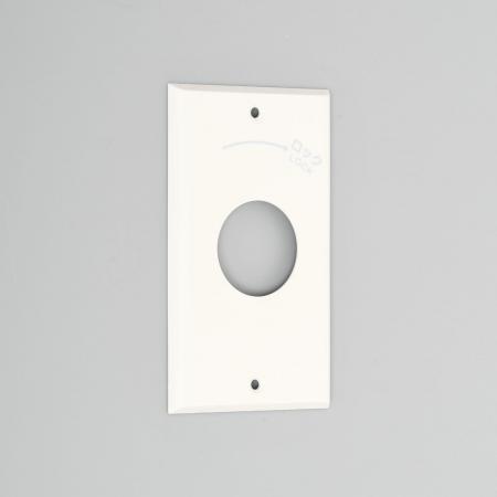 Rakuten - アメリカン電機 1141N エンプラプレート 引掛小穴1ケ用 P:101