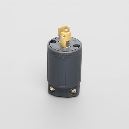 Rakuten - アメリカン電機 2222N 引掛形 プラグ(ナイロンカバー) 2P 20A 250V