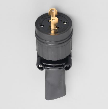 Rakuten - アメリカン電機 2322RW 引掛形 防水形プラグ 2P 30A 250V