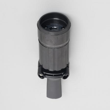 Rakuten - アメリカン電機 3224RW 引掛形 防水形コ-ドコネクタボディ 3P 20A 250V
