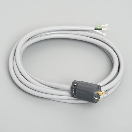 Rakuten - アメリカン電機 3312N-L5-CS 引掛形 3312N-L5コードセット 接地形2P 30A 125V