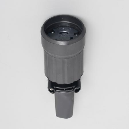 Rakuten - アメリカン電機 3324RW 引掛形 防水形コ-ドコネクタボディ 3P 30A 250V