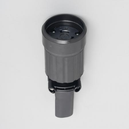 乐天商城 - アメリカン電機 3364RW 引掛形 防水形コ-ドコネクタボディ 3P 30A 600V