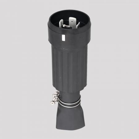 乐天商城 - アメリカン電機 41022RW 引掛形 防水形プラグ 接地形3P 100A 250V