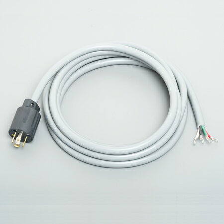 Rakuten - アメリカン電機 4322N-L15-CS 引掛形 4322N-L15コードセット 接地形3P 30A 250V