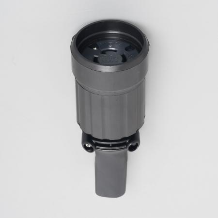 Rakuten - アメリカン電機 4324RW 引掛形 防水形コ-ドコネクタボディ 接地形3P 30A 250V