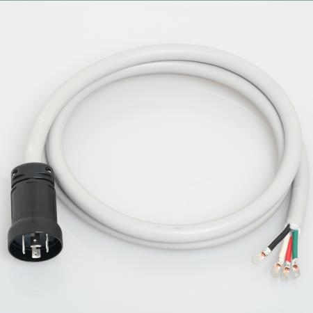 乐天商城 - アメリカン電機 4622E-CS 引掛形 4622Eコードセット 接地形3P 60A 250V
