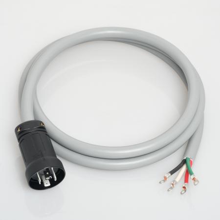 Rakuten - アメリカン電機 4662E-CS 引掛形 4662Eコードセット 接地形3P 60A 600V