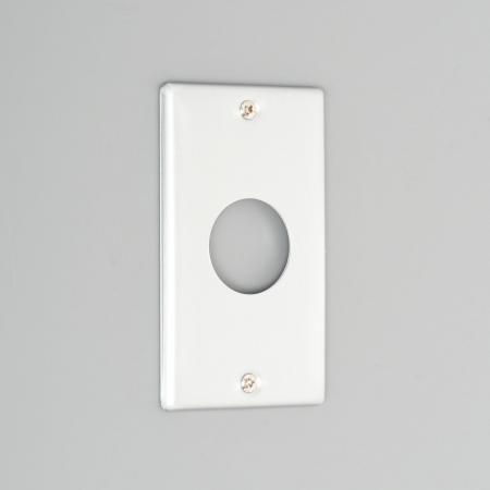 乐天商城 - アメリカン電機 8071A 新金プレ-ト 小穴1ケ用 P:101