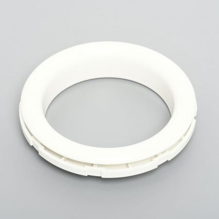 Rakuten - アメリカン電機 BN120S-IV BNノズル 内径120 ナイロン製 白