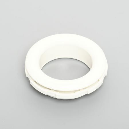 アメリカン電機 BN70S-IV BNノズル 内径70 ナイロン製 白