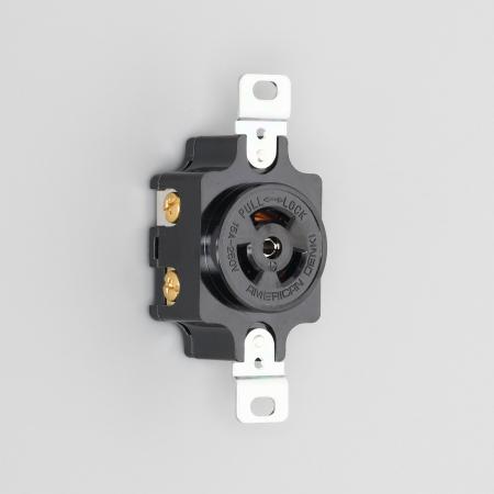 Rakuten - アメリカン電機 G50 引掛形 埋込コンセント 接地形3P 15A 250V