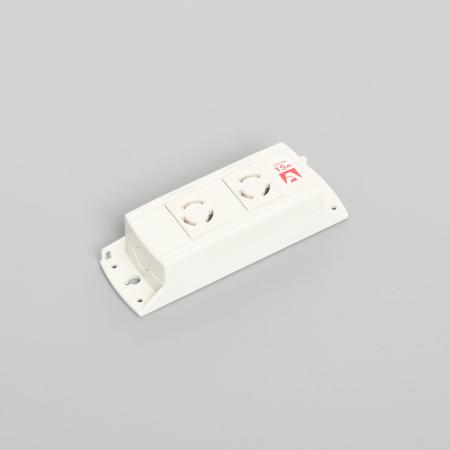 乐天商城 - アメリカン電機 KU1070 引掛形 OAタップ2ケ口 コ-ドナシ 接地形2P 15A 125V