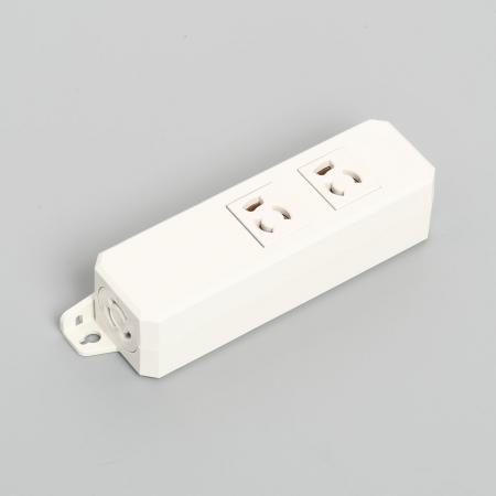 Rakuten - アメリカン電機 KU1140JT 抜止形 OAジョイントタップ コ-ドナシ 接地形2P 15A 125V