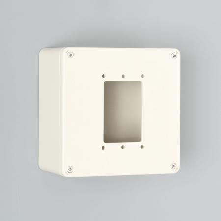 Rakuten - アメリカン電機 MBW7000 防水形マルチボックス 1連用