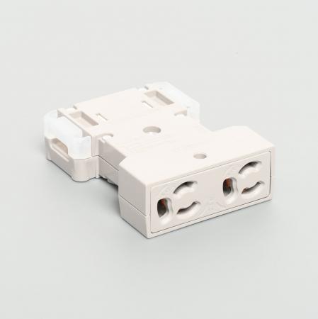 乐天商城 - アメリカン電機 R2702 抜止形 フロアコンセント 接地形2P 15A 125V