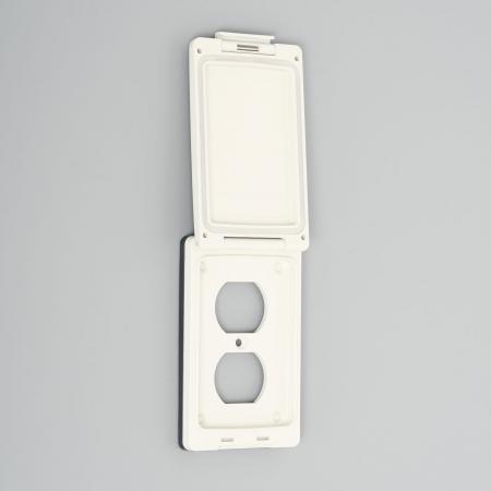 Rakuten - アメリカン電機 SLP1000 防ジン・防水形シーロックプレ-ト 複式1ケ用