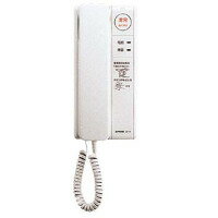 アイホン QE-1M-T セキュリティドアホン親機(AC直結式)