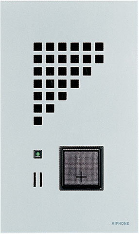 アイホン QE-NXUPG 警報表示付玄関子機...