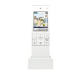 Rakuten - パナソニック VL-WD630-W ワイヤレスモニター子機