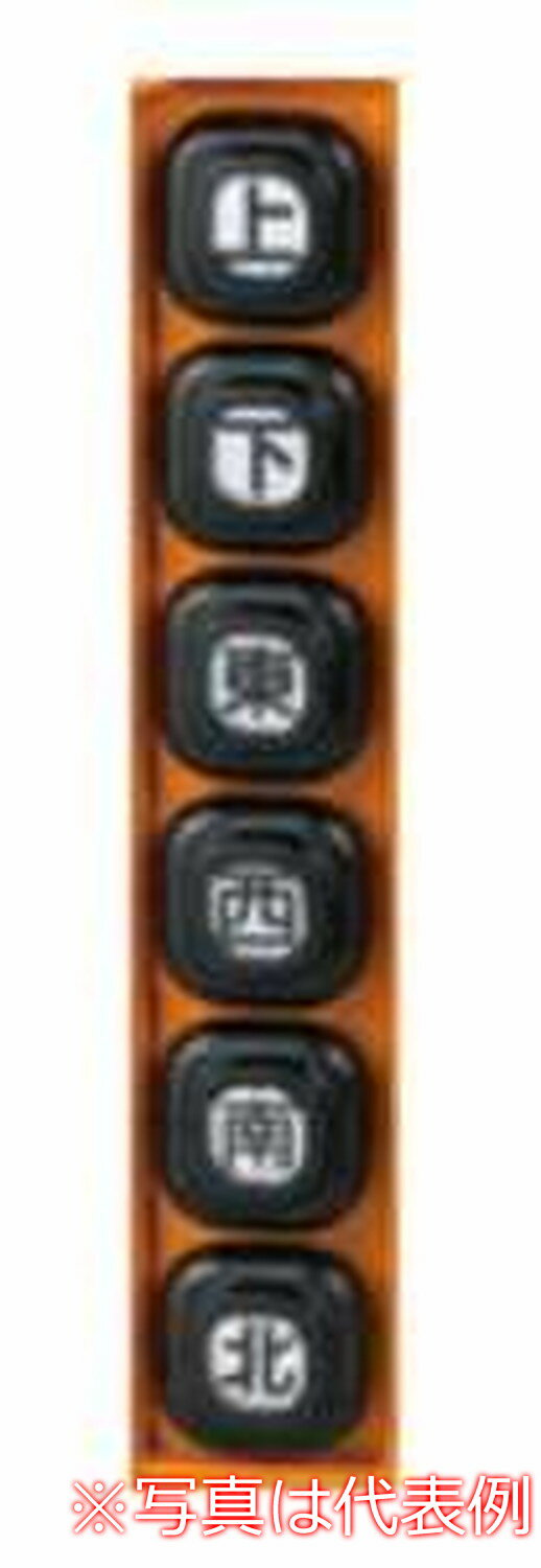 Rakuten - 【受注生産品】パトライト （旧春日電機） COB83-A18 ホイスト用押ボタン開閉器（電動機間接操作用）ユニット固定式（ボタンパッキン露出構造） 【KASUGA/PATLITE】