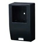 Rakuten - パナソニック BQKR8314BK WHM取付ボックス単相2線・単相(三相)3線用1コ用・60A～120A用 (ブラック)