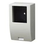 Rakuten - パナソニック BQKR8314HK WHM取付ボックス単相2線・単相(三相)3線用1コ用・60A～120A用 (グレー)