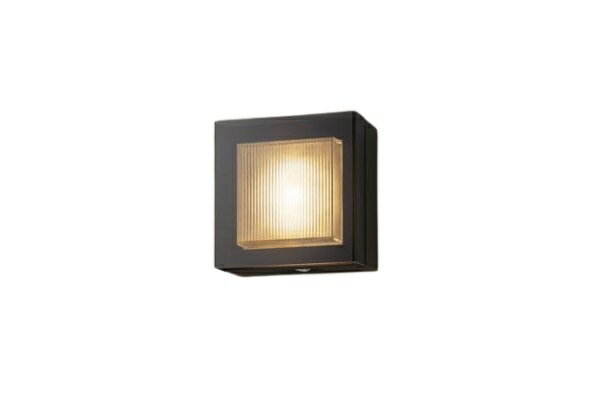 Rakuten - パナソニック NWCF59216LE1 壁直付型　LED（電球色）　ブラケット　防雨型
