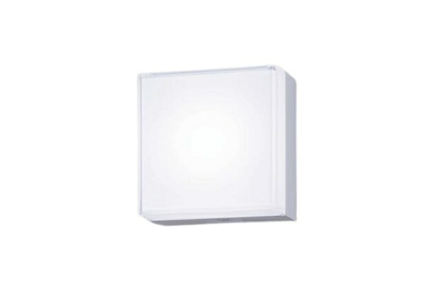 Rakuten - パナソニック NWCF59315LE1 壁直付型　LED（昼白色）　ブラケット　透過タイプ　防雨型
