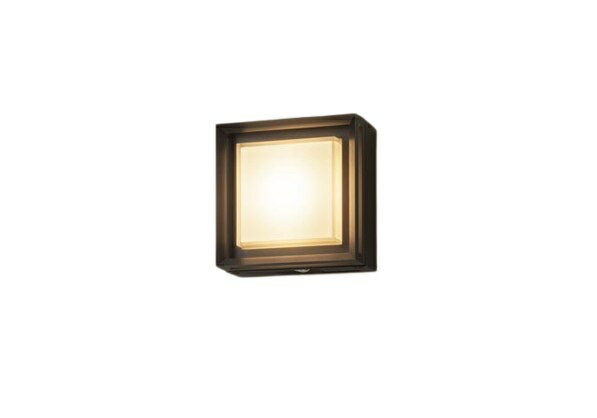 Rakuten - パナソニック NWCF59413LE1 壁直付型　LED（温白色）・LED（昼白色）　ブラケット（非常用）・階段通路誘導灯　30分間タイプ　防雨型・自己点検スイッチ付・リモコン自己点検機能付