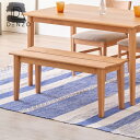 x` _CjOx` Hp H삢 A_[ C k i` 2l| 100cm Vv Xbg _CjO   PUINE DINING BENCH (AL-NA)