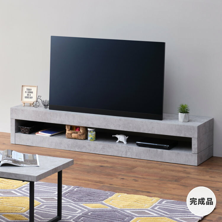 【送料無料】おしゃれ♡伸縮テレビ台★ローボード TVラック 楽天市場】テレビ台 伸縮 ローボード 55インチの通販