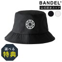 【マラソン中10%Off】【レビュー特典】BANDEL GOLF バンデル ゴルフ OCTAS WATERREPELLENT 3L BACKET HAT BGA...