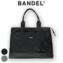 【マラソン中10%Off】【レビュー特典】BANDEL GOLF RIPSTOP TOTE CLUB BAG メンズ トートバッグ ブラック グレー 大きいサイ...