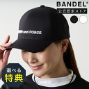 【SS中10%Off!】【レビュー特典】BANDEL GOLF バンデル ゴルフ BNA-5ALCDC LETTERING CONCEPT DRY CAPキャッ...