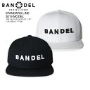 yr[TzBANDEL of 3DLOGOhJ BASEBALL CAP Lbv SILHOUETTE STANDERD FIT CP001 t[TCY AX[g oX ^ X|[c Xq 싅 nbg V