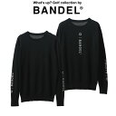 yr[Tzof St BANDEL golf N[lbNjbg BASIC CREW NECK KNIT BGI-BCKTStEFA Y fB[X傫TCY H~  gbvX JV~A^b` ۉ Rbg  JWA