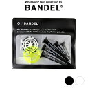 【レビュー特典】バンデル ゴルフ BANDEL ギフトセット Golf gift set Marker&Tee BG-GT002 ゴルフグッズ ラウンド用品 カ...