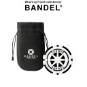 【レビュー特典】バンデル ゴルフ BANDEL ボールマーカー Golf CASINO TIP MARKER BG-MK001 ゴルフグッズ ラウンド用品 カジ...