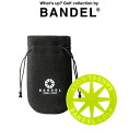 【レビュー特典】バンデル ゴルフ BANDEL ボールマーカー Golf CLEAR MARKER BG-MK002 ゴルフグッズ ラウンド用品 クリアマーカー...