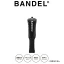 【レビュー特典】BANDEL バンデル ヘッドカバー Clear Head Cover Utility ユーティリティ BG-HCU021 ブラックロゴ 黒 ゴルフ オシャレ クリア ダイヤル式 光沢 大人 メンズ レディース