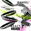 【レビュー特典】BANDEL バンデル リアクト アンクレット REACT Anklet プラチナシリコーン 光触媒 除菌 抗菌 抗ウイルス アクセサリー メンズジュエリー レディース シリコン ネオンカラー つけっぱなし